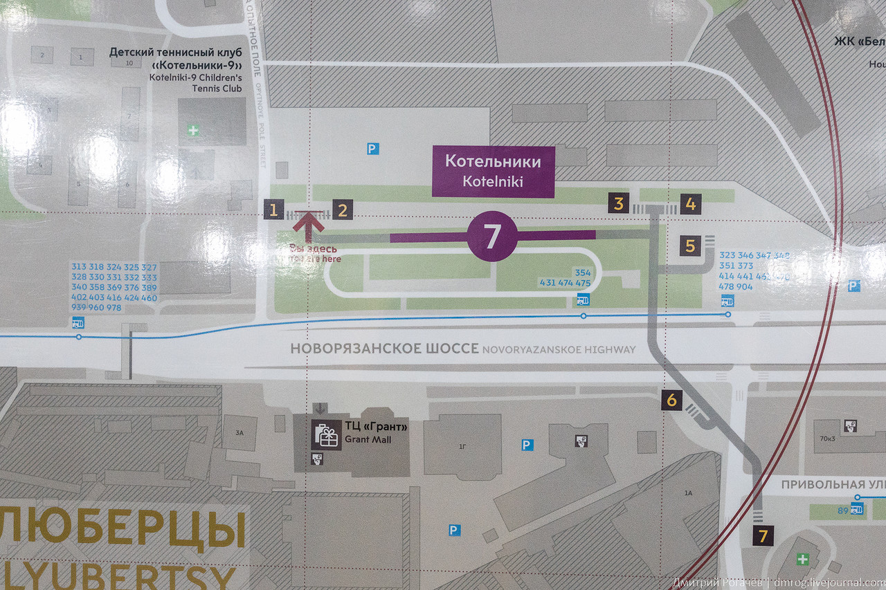 Схема метро котельники на карте метро Схема метро котельники на карте метро