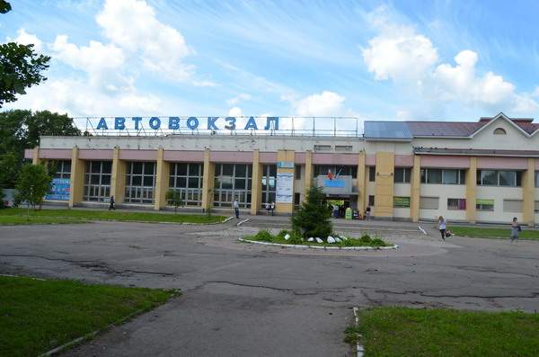 Центральный автовокзал Смоленска: расписание автобусов и продажа билетов