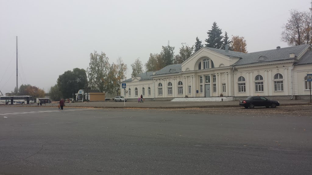 Автовокзал Гусь-Хрустального: расписание автобусов и продажа билетов