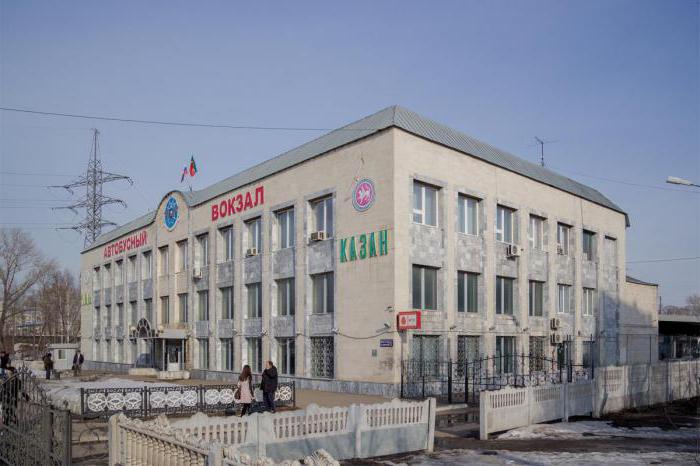 Автовокзал Столичный (Центральный) (Казань): расписание автобусов и ...