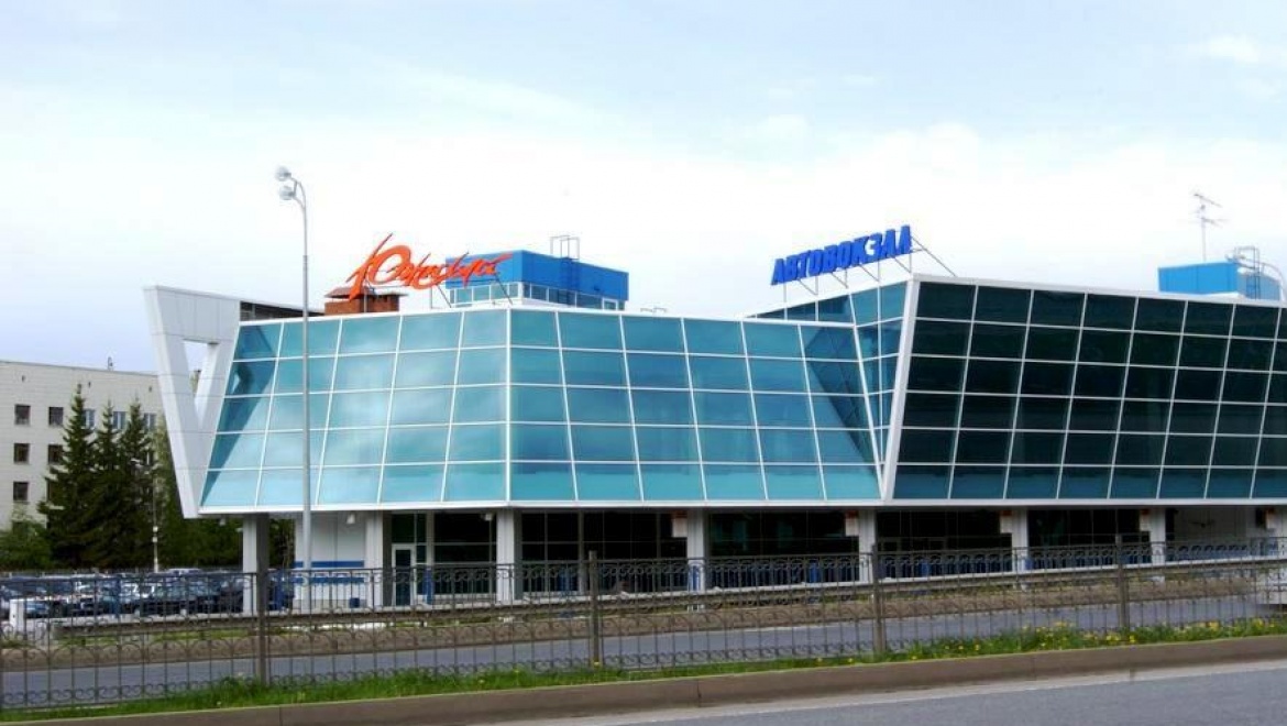 Автовокзал Южный (Казань): расписание автобусов и продажа билетов