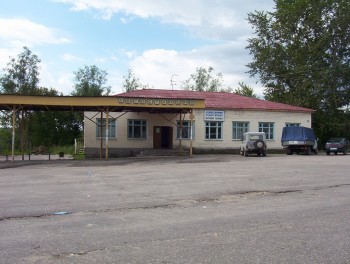 Автостанция (Красная Горбатка): расписание автобусов и продажа билетов